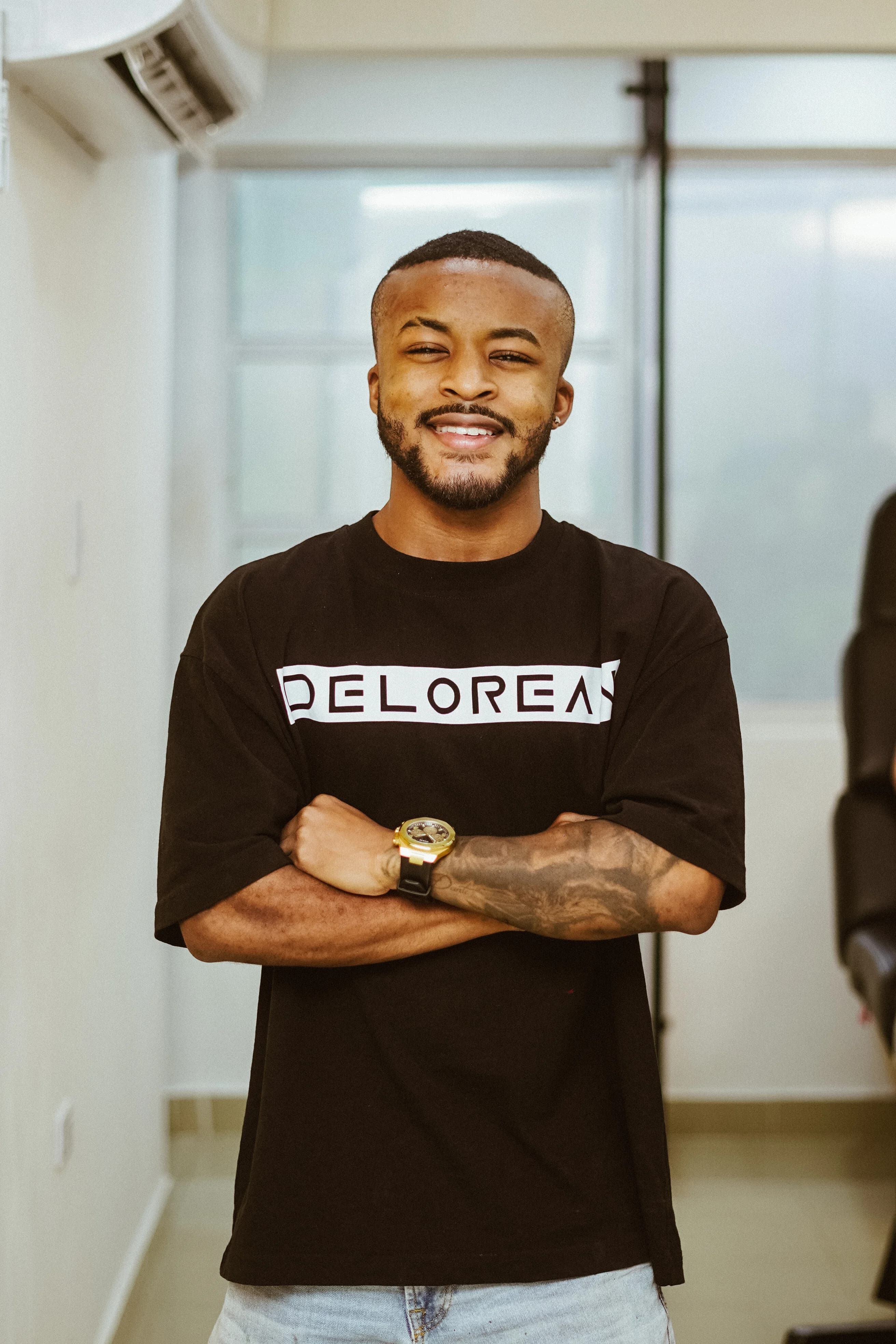 Portrait of Juan Riovalle