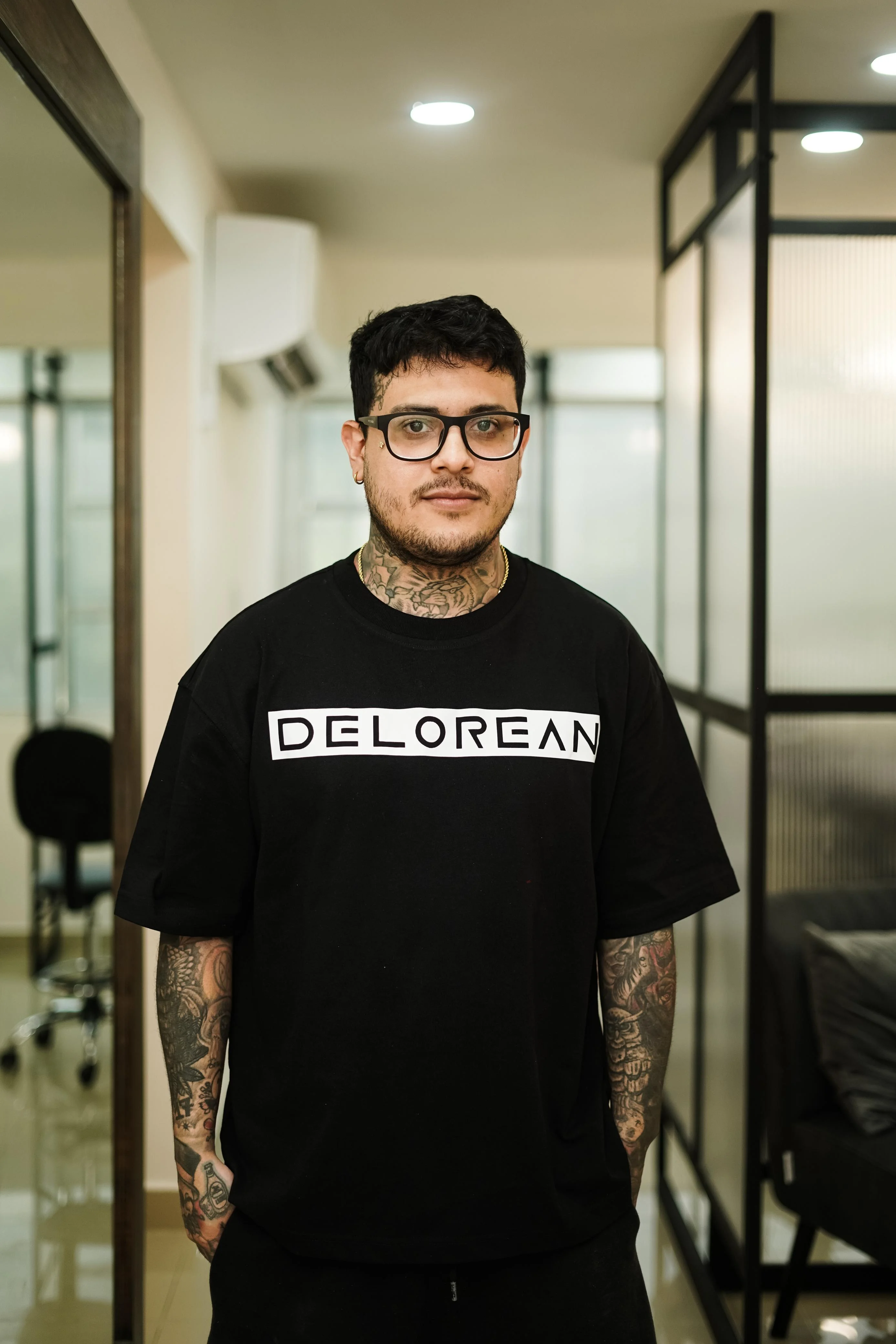 Portrait of Velandia