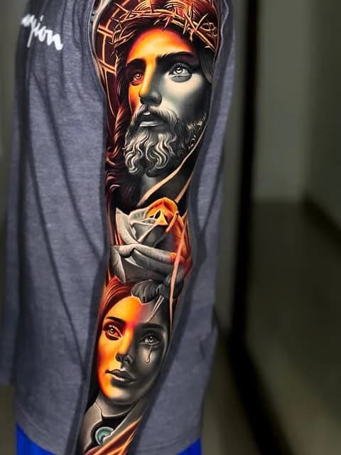 Tattoo style: Dark Surrealism