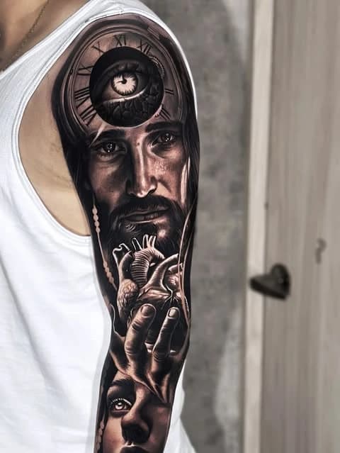 Tattoo style: Nature & Wildlife