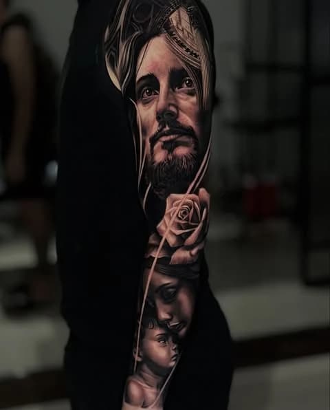 Tattoo style: Minimalist Symbol