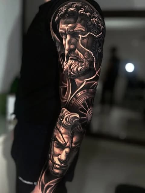 Tattoo style: Eye Symbolism