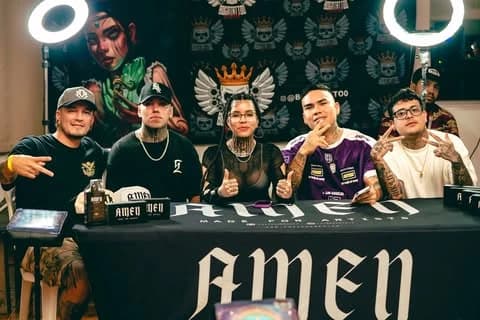 Tattoo style: Skull Art