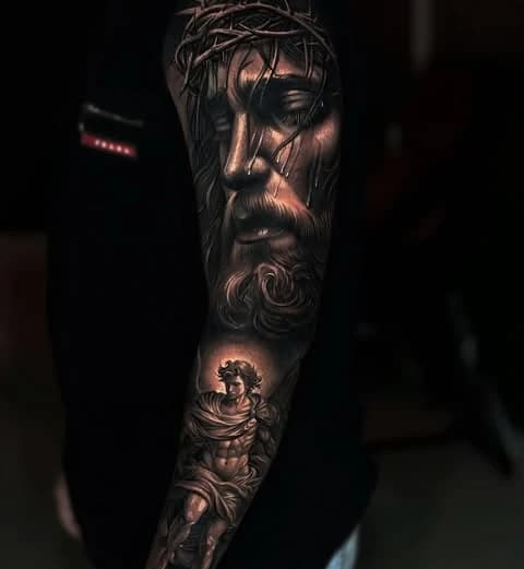 Tattoo style: Heart Symbol