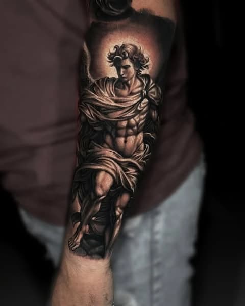 Tattoo style: Owl Wisdom