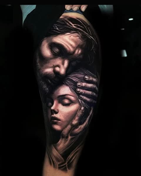 Tattoo style: Star Guidance