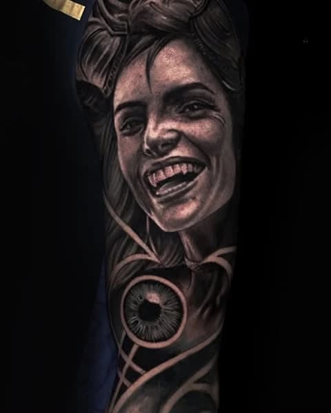 Tattoo style: Infinity Symbol