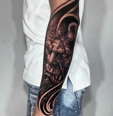 Tattoo style: Dreamcatcher