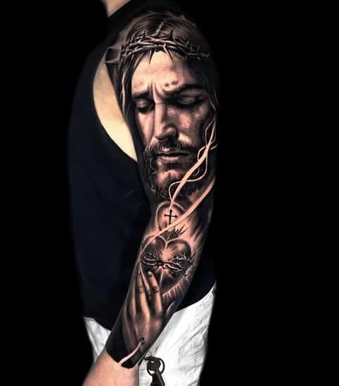 Tattoo style: Fox Clever