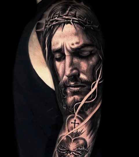 Tattoo style: Hourglass Time