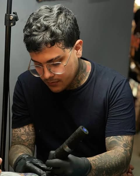 Tattoo style: Gemstone Crystal