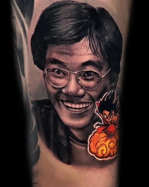 Tattoo style: Tribal Armband