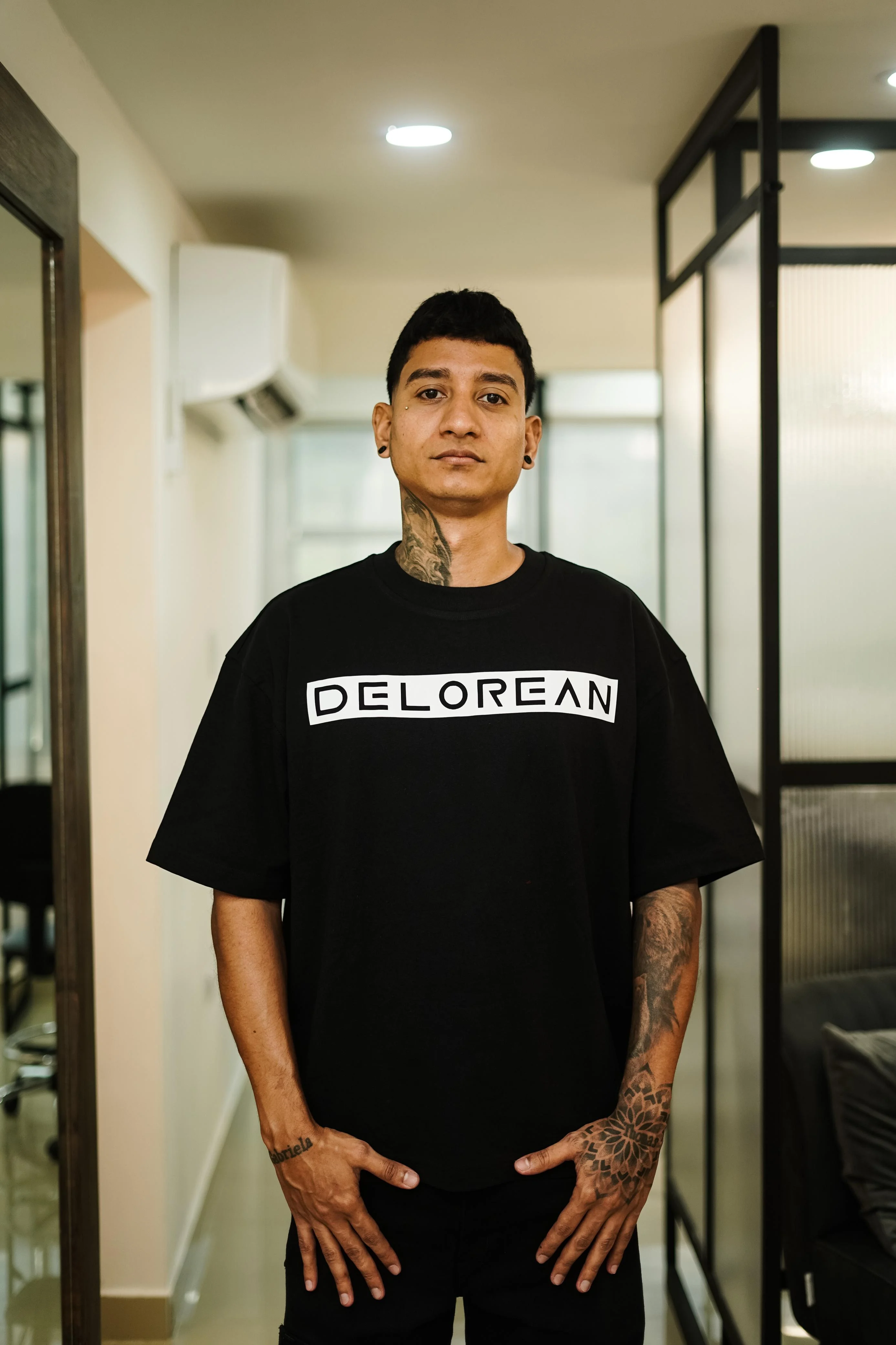 Portrait of Villatatoo