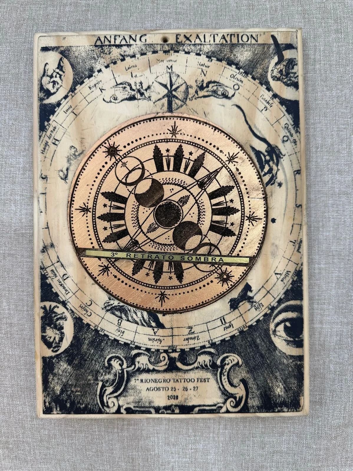 Rionegro Tattoo Fest - Imagen 1