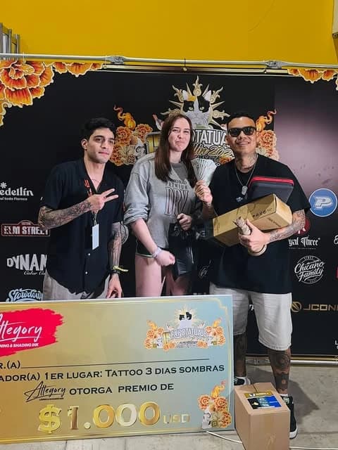 Expo Tatuaje Medellín - Imagen 3