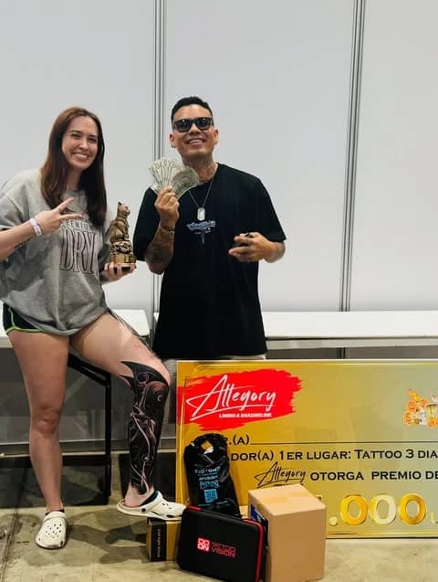 Expo Tatuaje Medellín - Imagen 2