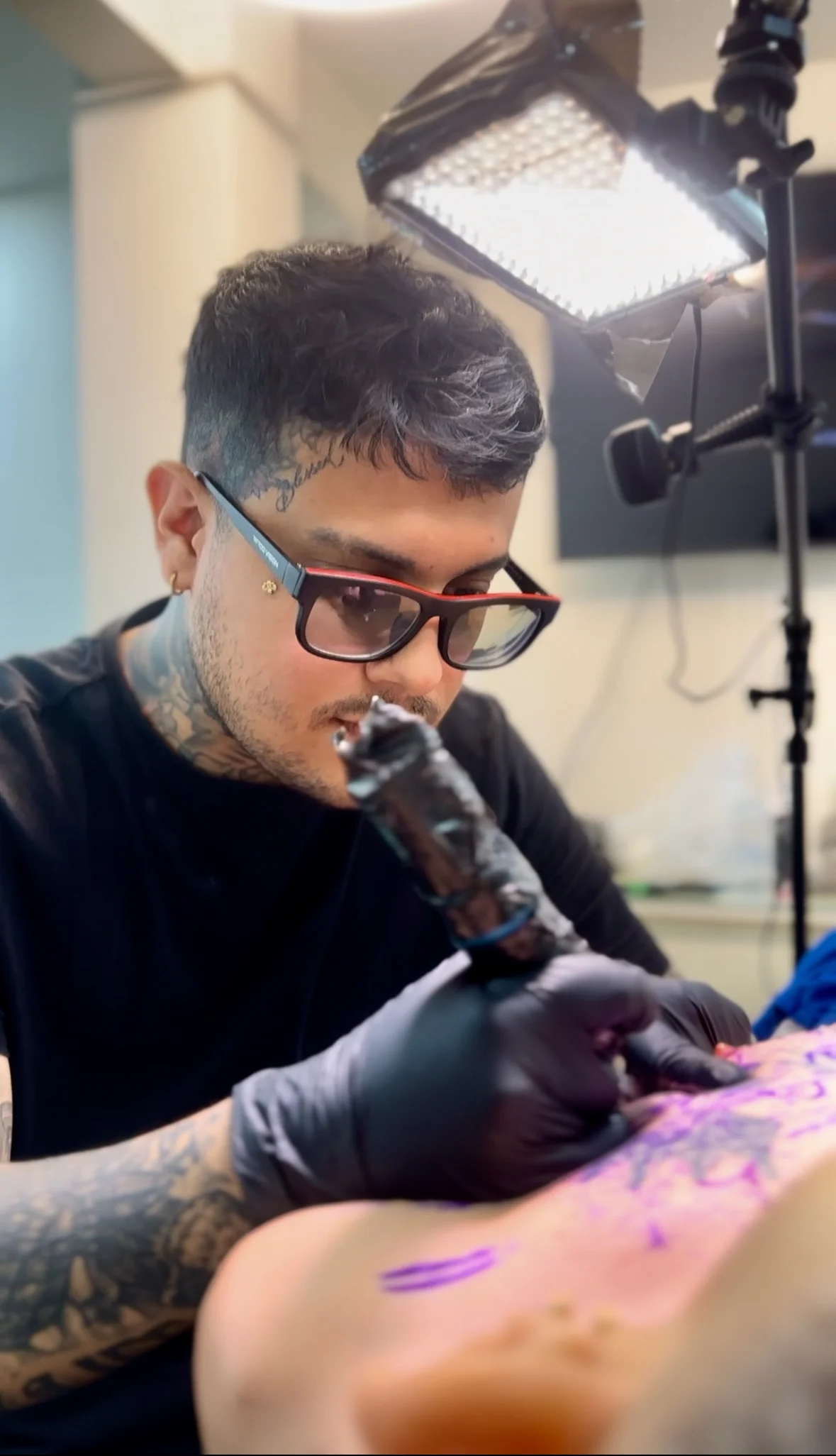 About us promotional media