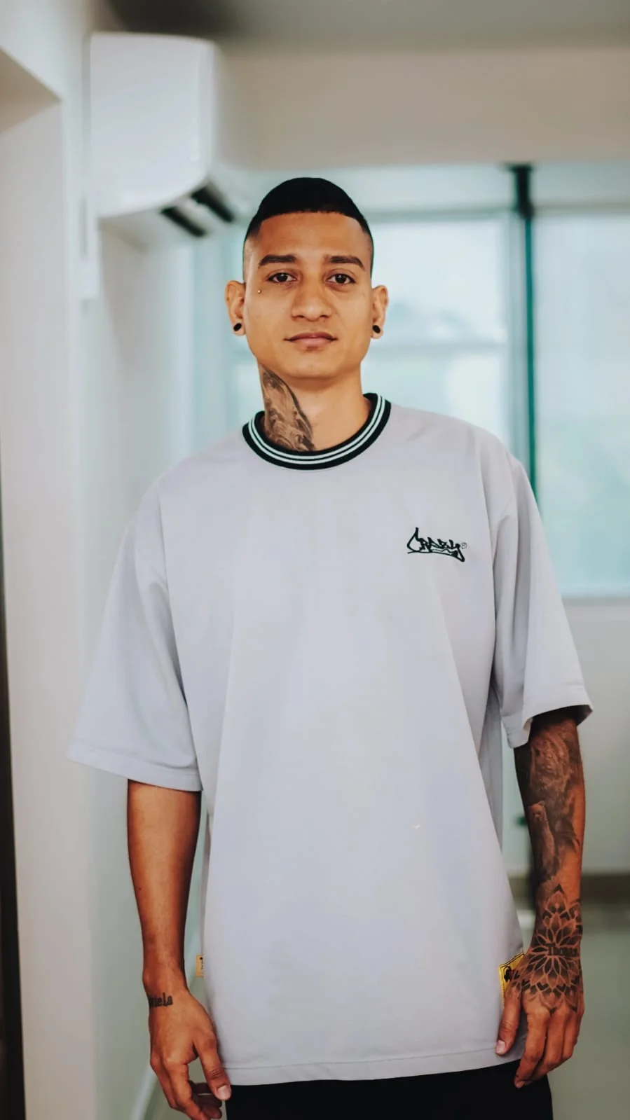 About us promotional media