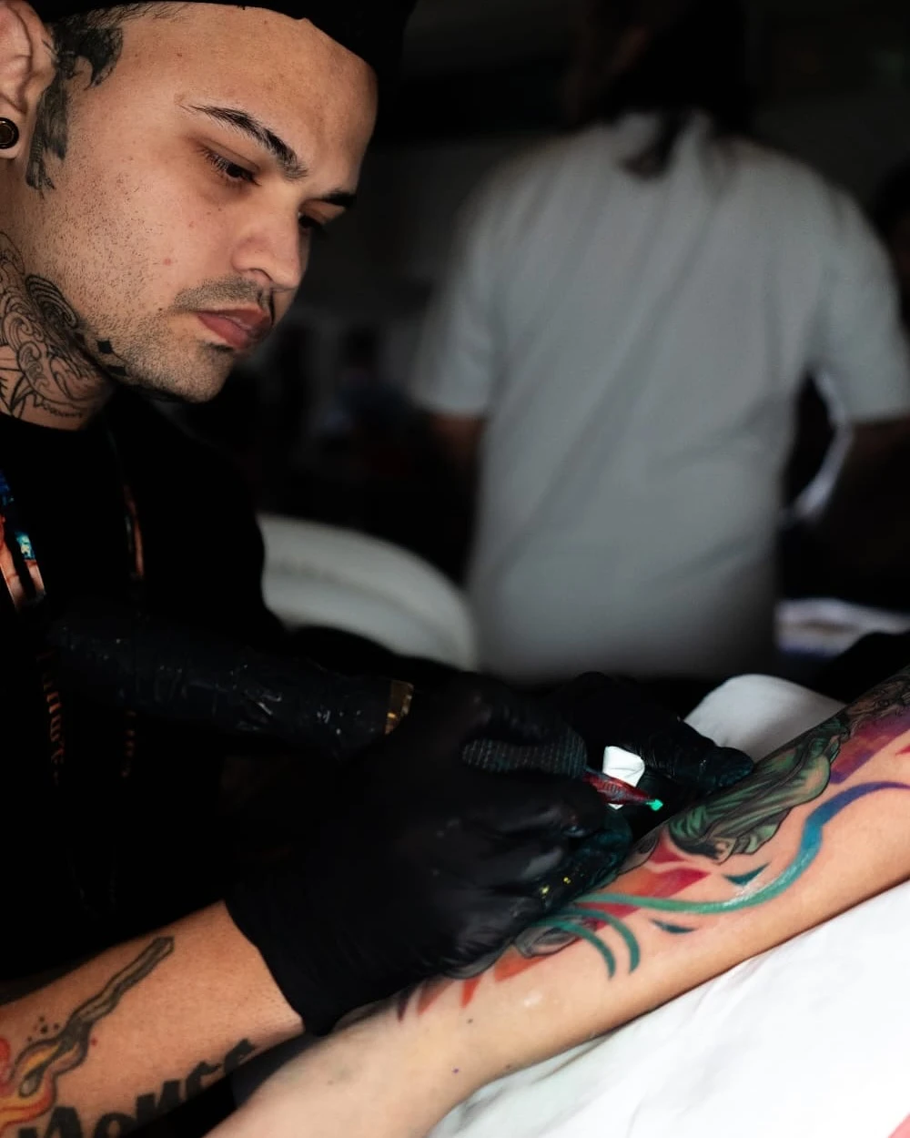 About us promotional media