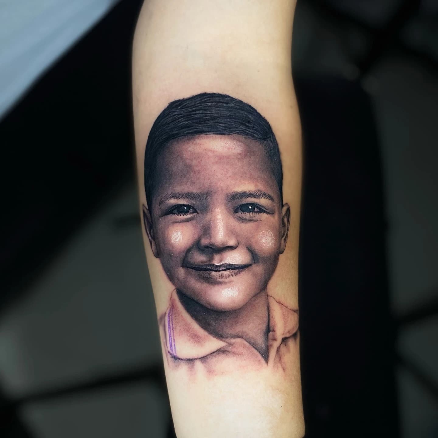 Tattoo artwork by Juan Riovalle